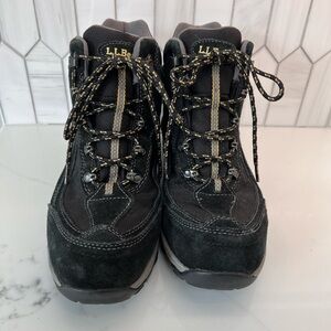 LL Bean TEK 2.5 waterproof men’s hiking boots size 9